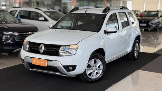 RENAULT DUSTER 2.0 DYNAMIQUE 4X2 16V FLEX 4P MANUAL RENAULT DUSTER 2.0 DYNAMIQUE 4X2 16V FLEX 4P MANUAL